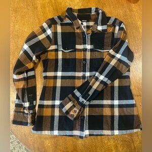 Women’s Patagonia flannel